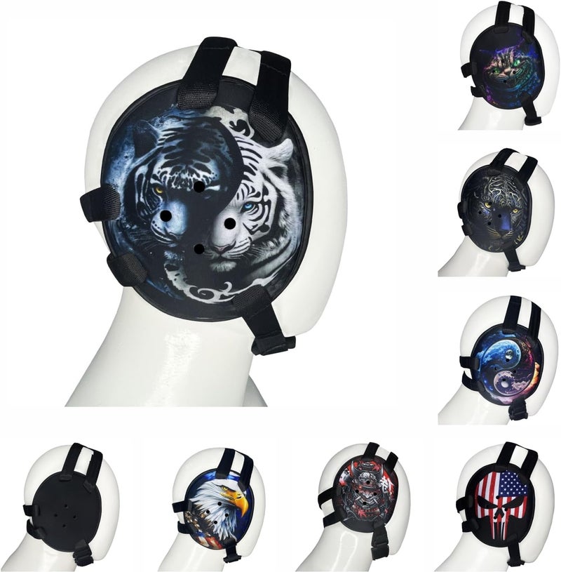 ROAR-INT BJJ Ear Guard New Easy to Adjust Design Wrestling Protective Headgear Wrestling Ear Guard MMA Jiu Jitsu - Image 1